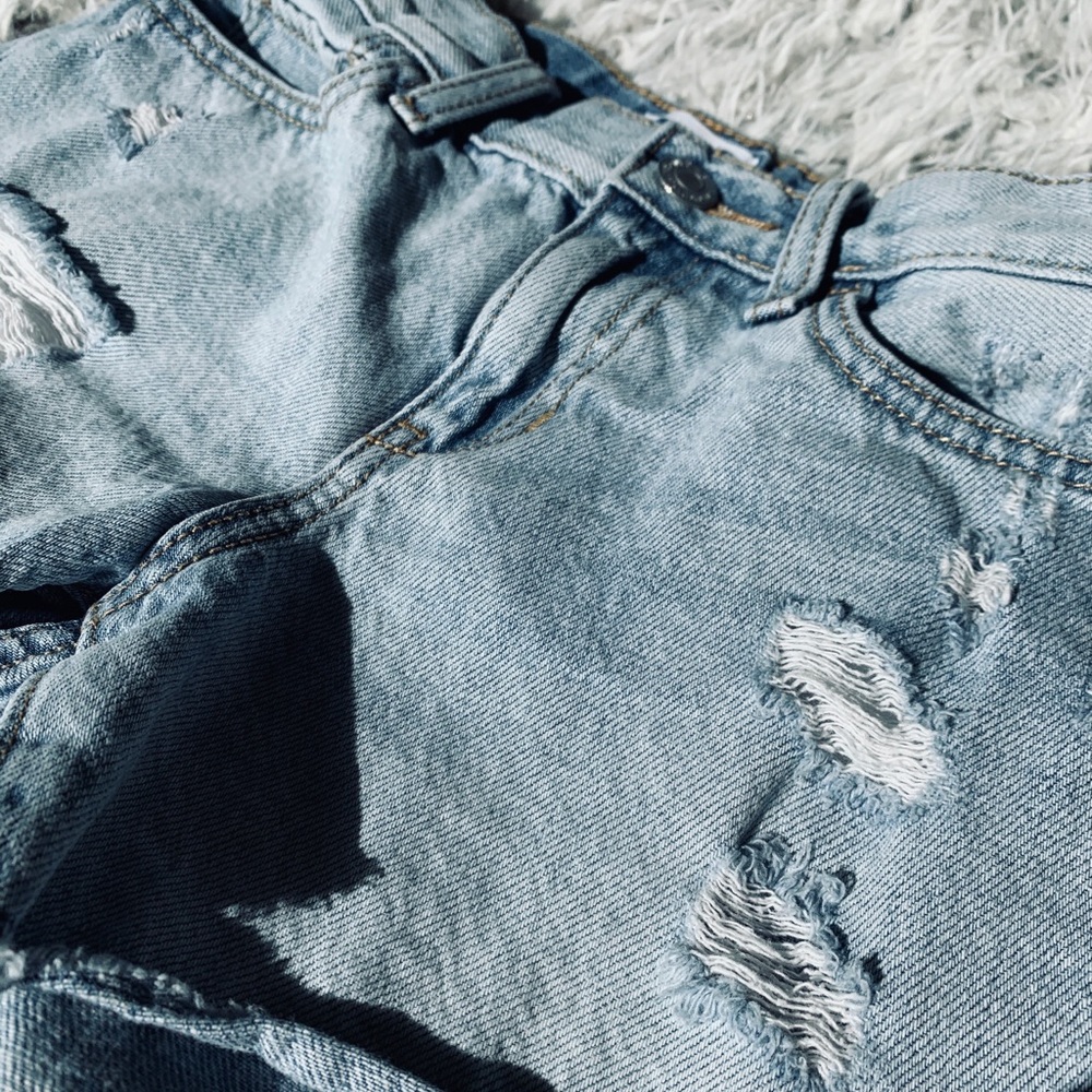 Girls old navy shorts - Picture 4 of 4
